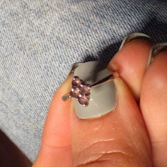 Small amethyst ring - Picture 10 of 10